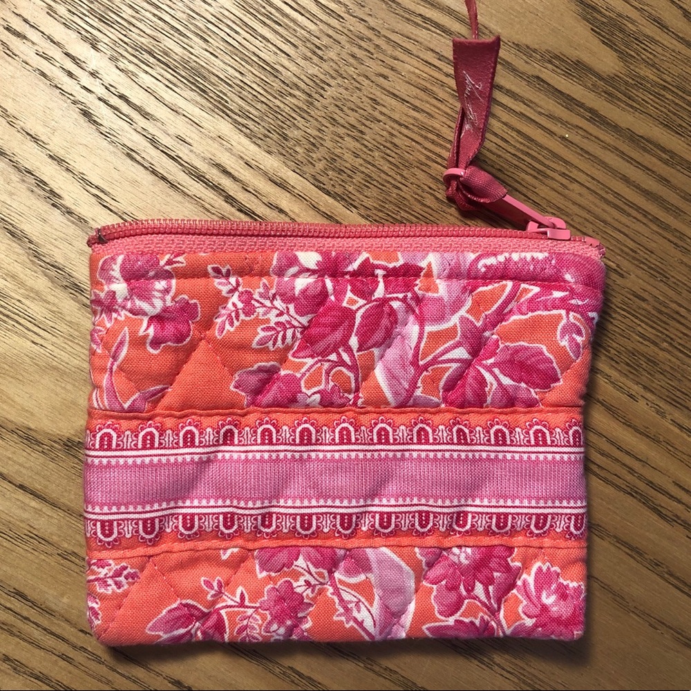 Vera Bradley coin purse!